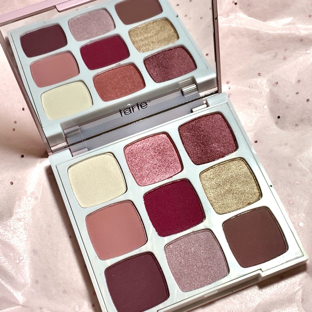 Tarte tartelette Mini Eyeshadow Palette Lil’ Juicy